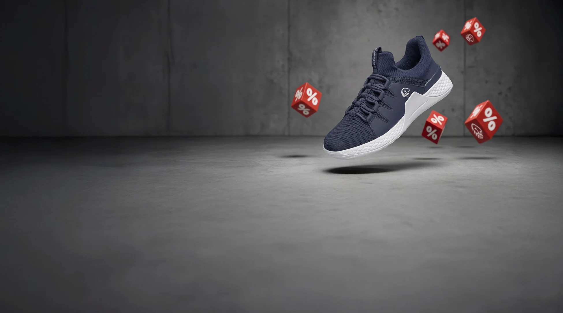 Ultra-Light Comfort in Every Step